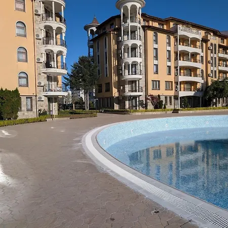 아파트 Modern Apartment, Pool Mountain Views Terace Sea
